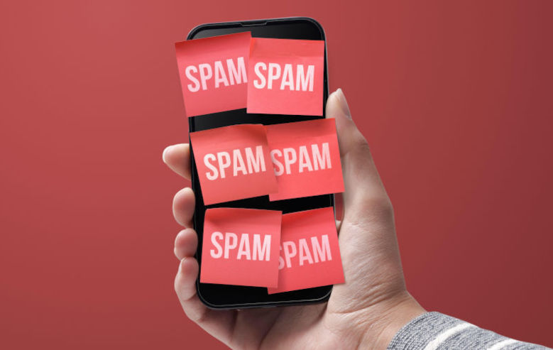 Why are political parties allowed to send spam texts? And how can we make them stop?