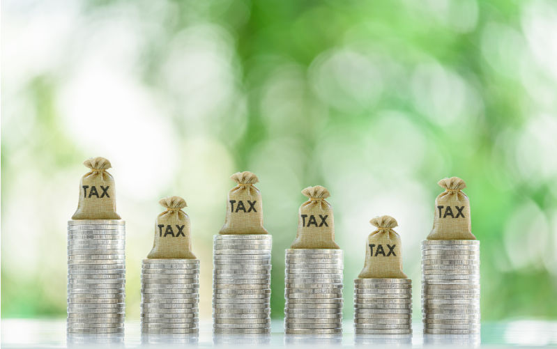 Tax. Image: iStock / William_Potter Tax, productivity growth and equality