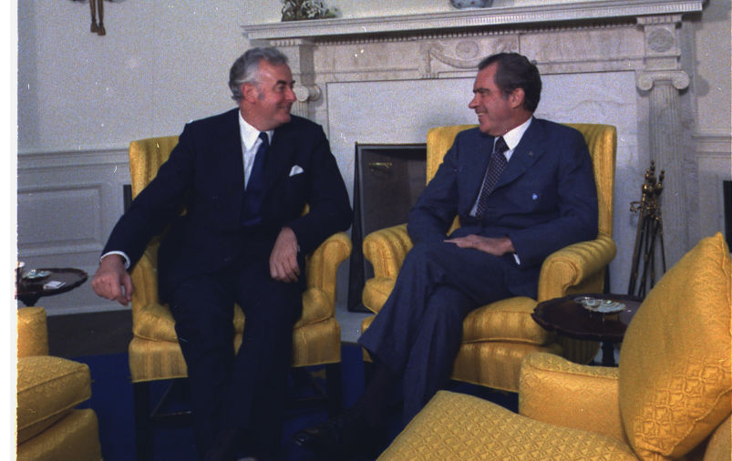 Whitlam and the White House – Part 2