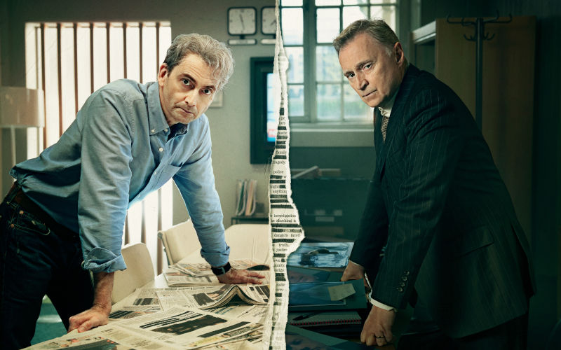 Journos as heroes and villans - 'The Hack' reviewed - Part 1