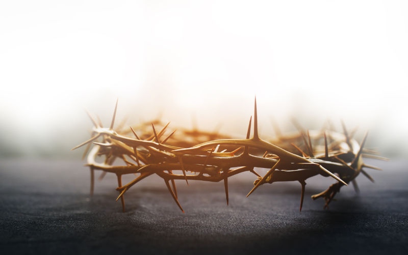 What Good Friday and the Book of Job reveal about a world in crisis