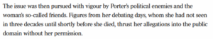 Porter case