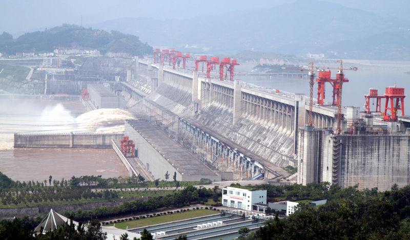 India and China in deep water over Himalayan hydropower