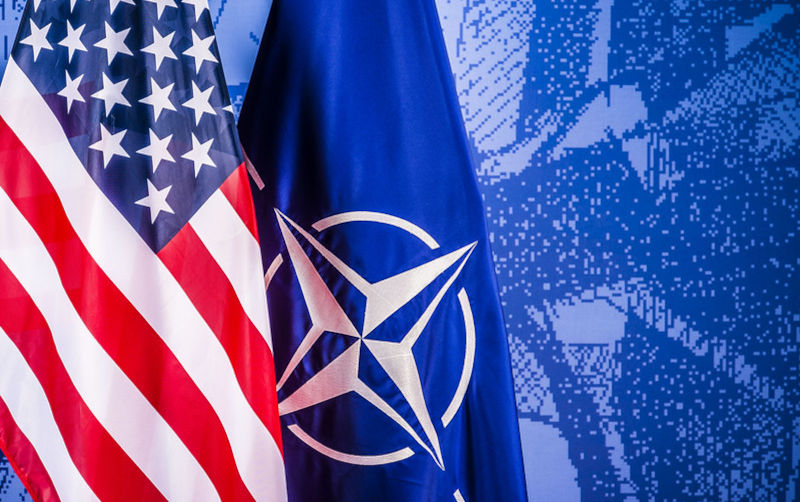 Ukraine and the Americanised future of Western Europe