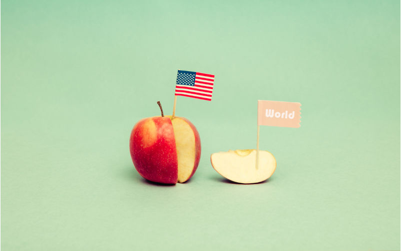 Beyond a consumer boycott: We need to divest US brands from our language Beyond a consumer boycott: We need to divest US brands from our language