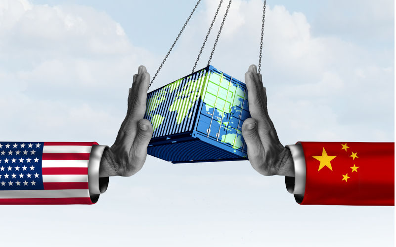 China USA Global Economic Competition.Image:iStock/wildpixel Trump’s budget and the 21st century great divergence
