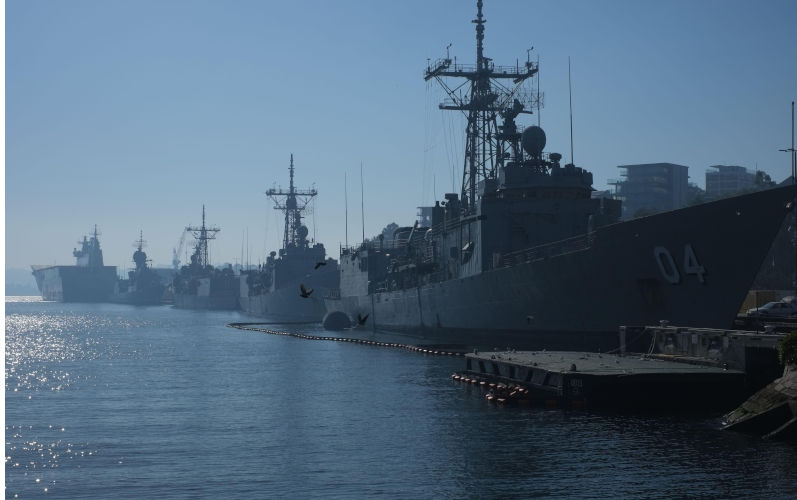 Strategic security partnerships in the region