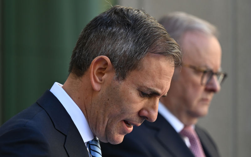 Stagflation risk puts tax reform back on the table