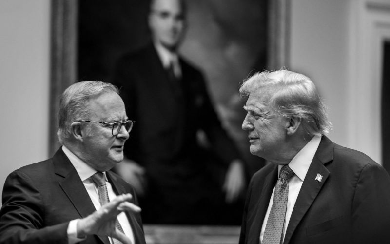 The lies that fuel war