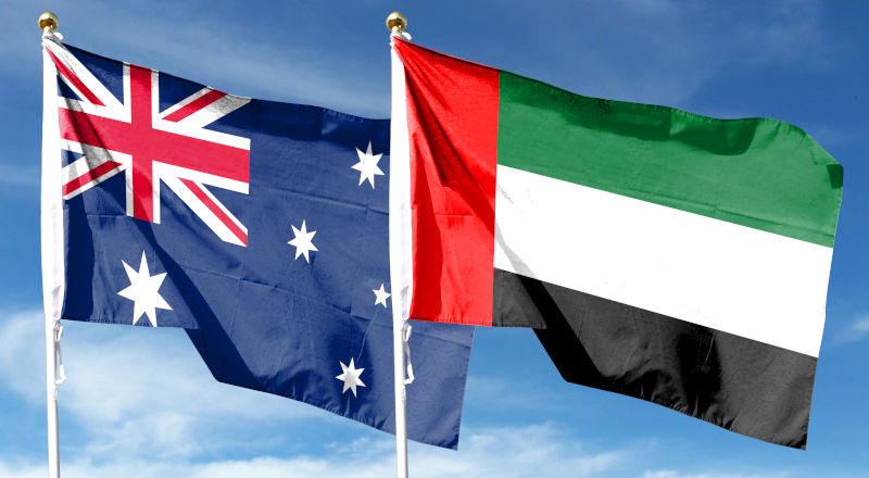 The UAE alliance Australia won’t question