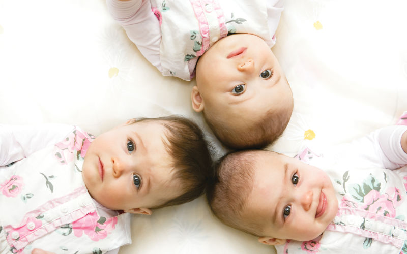 As the planet warms, more girls are being born