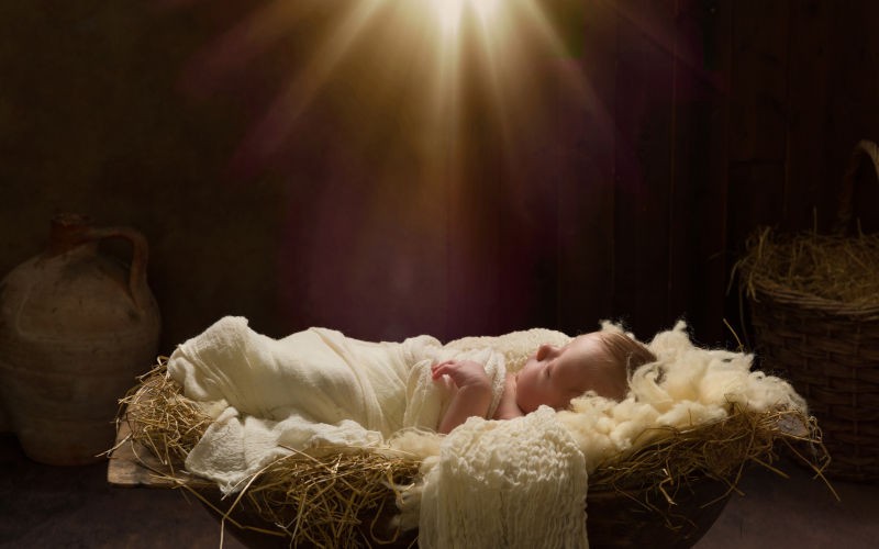 Vulnerability at the heart of Christmas