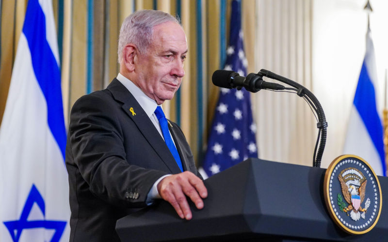 Trump's peace plan shows Netanyahu has outmanoeuvred yet another American president