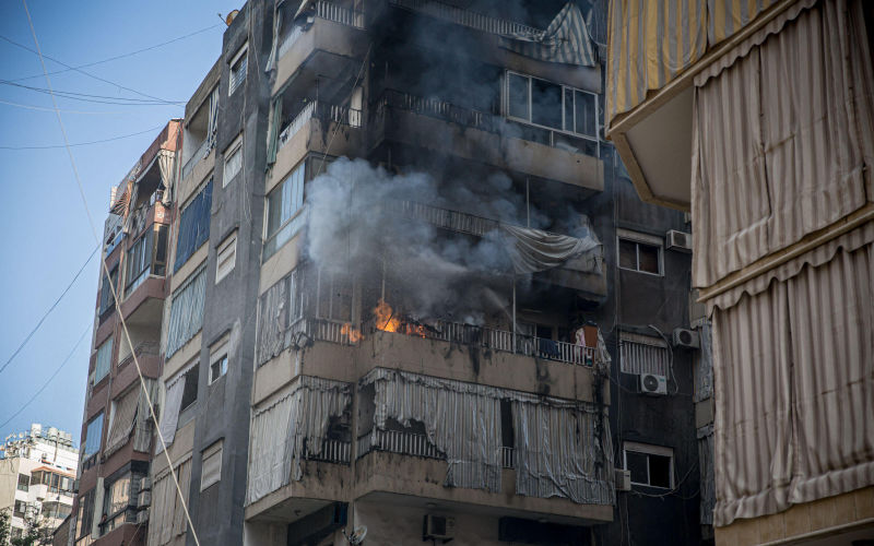 As Israel invades again, Lebanon faces more turmoil and possible civil war