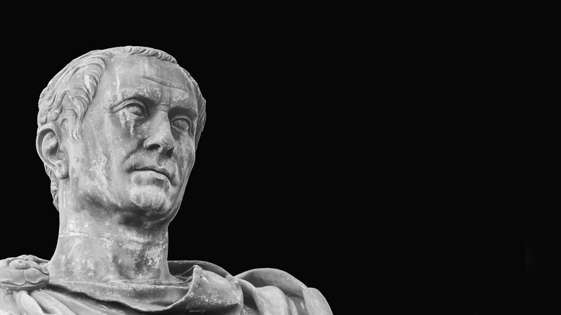Gaius Julius Caesar Image: iStock/Crisfotolux Rendering unto Caesar in the neoliberal era