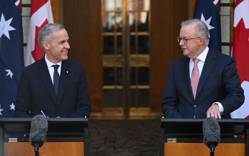 Australia’s ‘middle power’ myth