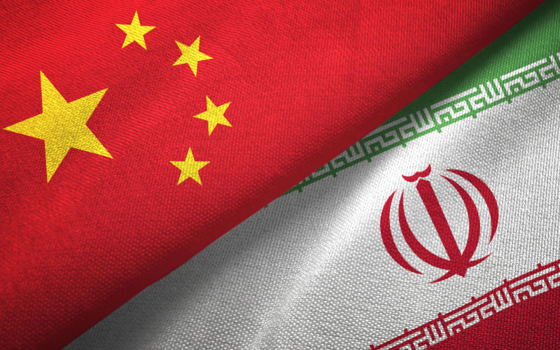 If China is Iran's 'most powerful ally,' then Australia must be China's
