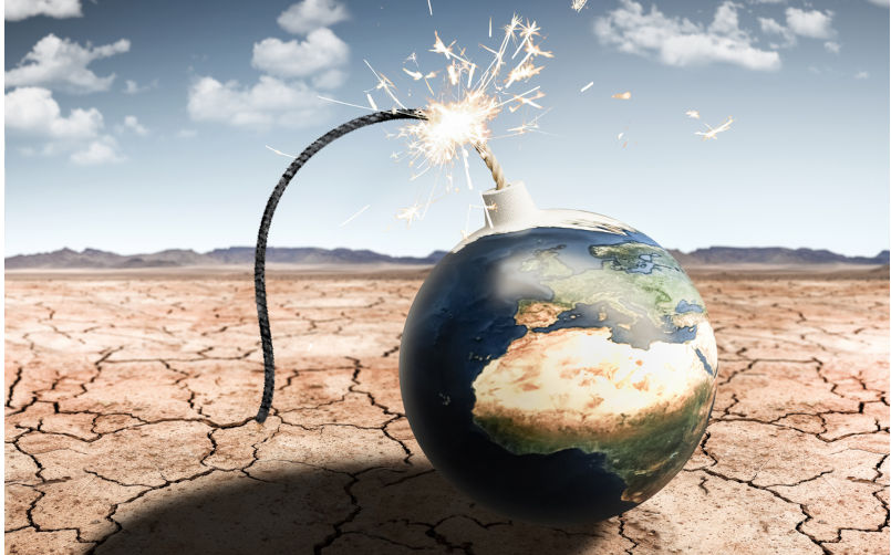 Faster than forecast, accelerated warming creates a climate time-bomb for the Albanese government