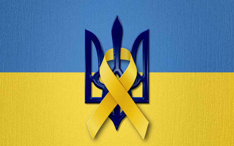Alex Sundakov - Ukraine. We wait with sadness and horror