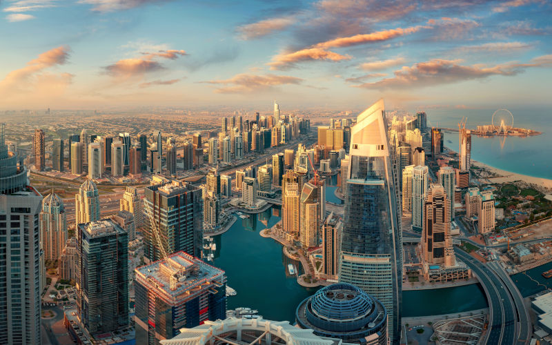 What Dubai reveals about diversity, order and innovation