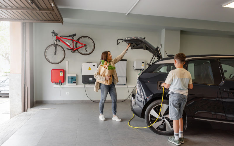 High fuel prices are accelerating interest in electric vehicles