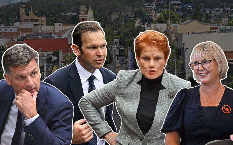 The Farrer by-election is a test of One Nation’s rise