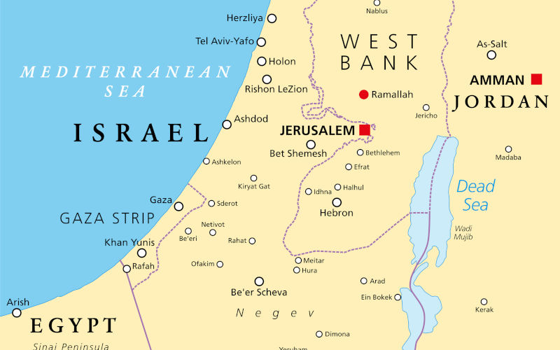 A war without headlines