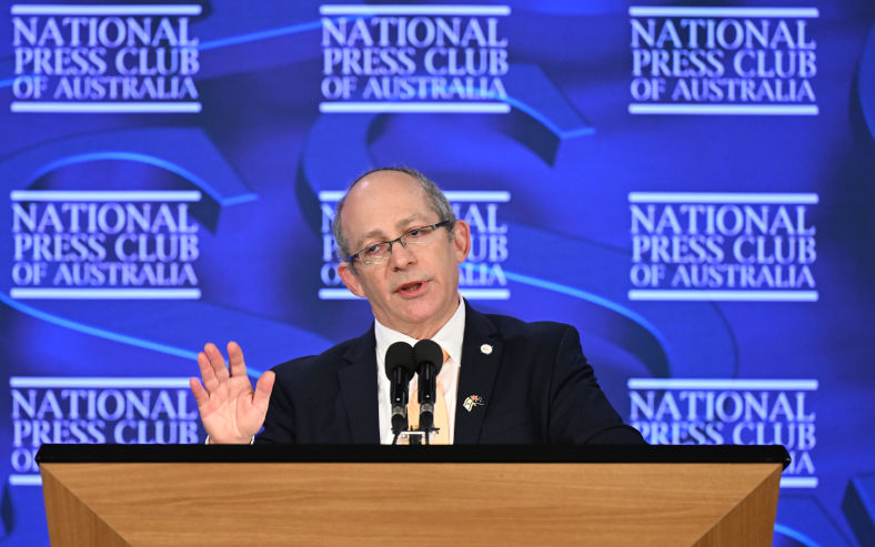 National Press Club under fire for ‘disgraceful’ invitation to Israeli envoy