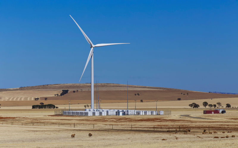 Power prices set to fall as renewables ease pressure on the grid