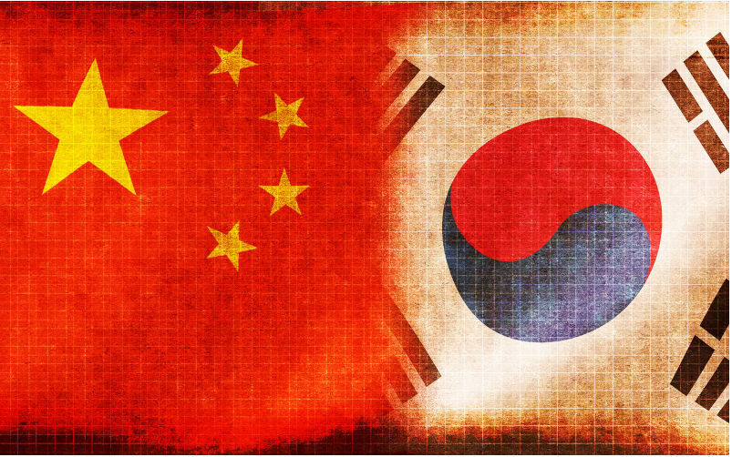 South Korea’s anti-China protests