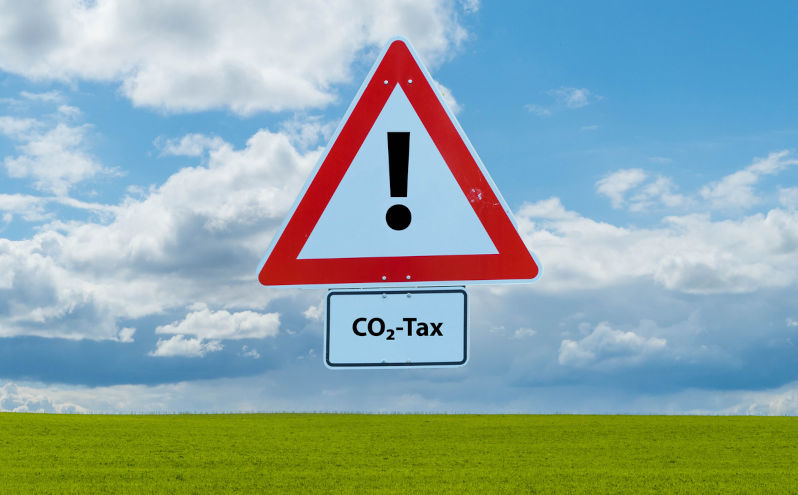 Sign Carbon CO2 Tax in between green Grass and blue Sky. Image: iStock / Pusteflower9024 The one big reform not discussed at Labor's roundtable