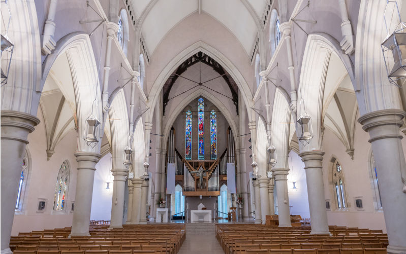 The Gaza crisis and the Australian Church