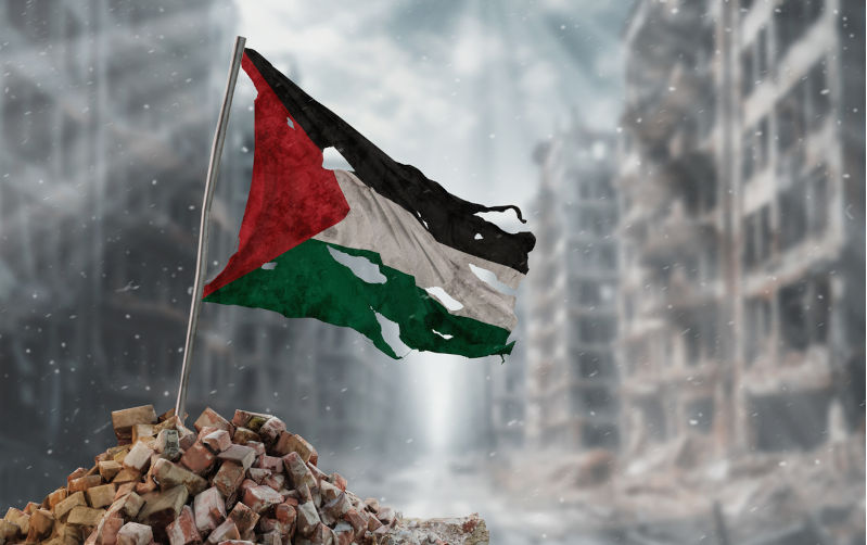 The gates of Gaza