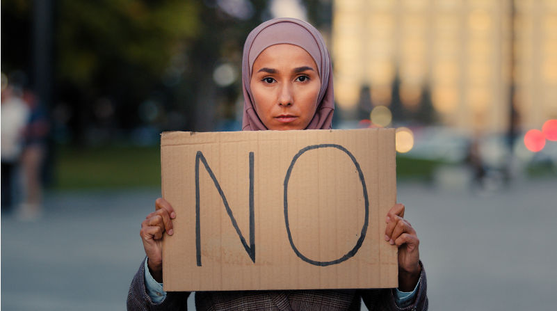 Islamophobia reports are not enough