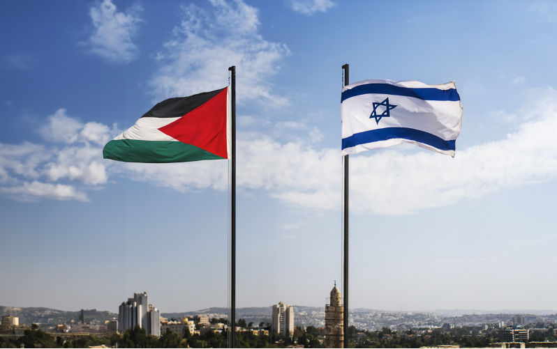 Australia speaks of normalising Israel. My family is living through its genocide