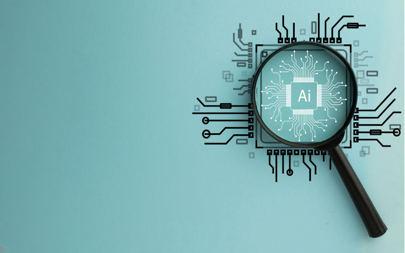 AI Word, Representing Artificial Intelligence and Technology Innovation. Image: iStock / Pakorn Supajitsoontorn It’s time to talk about AI and national security