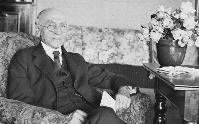 The anti-Zionism of Sir Isaac Isaacs