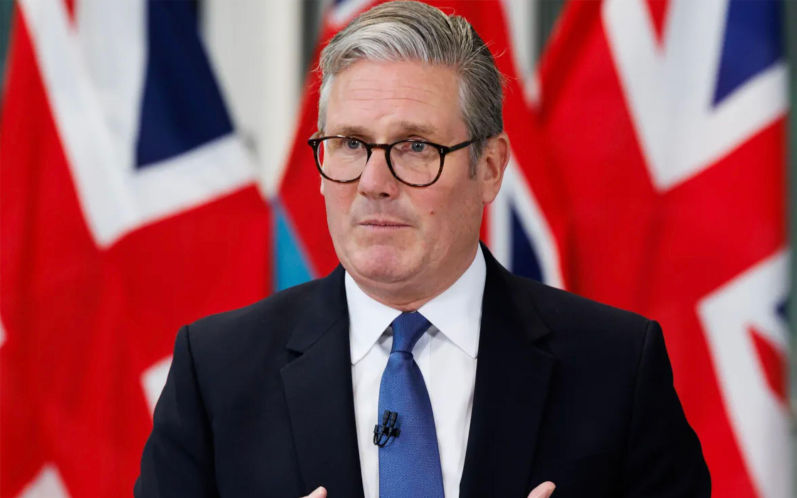 Keir Starmer’s policy on the Iran war is a recipe for catastrophe