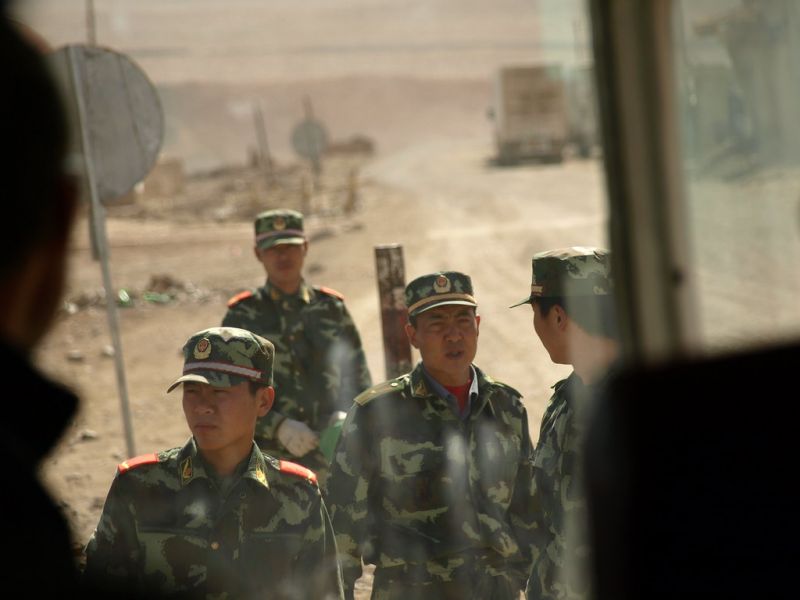 Xi, Biden, and Villaraigosa