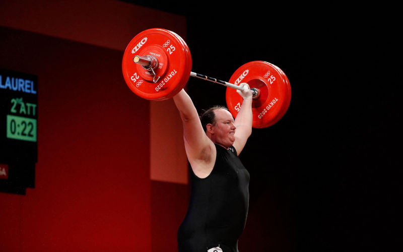 The Olympics’ transgender athlete ban is a legal and moral minefield