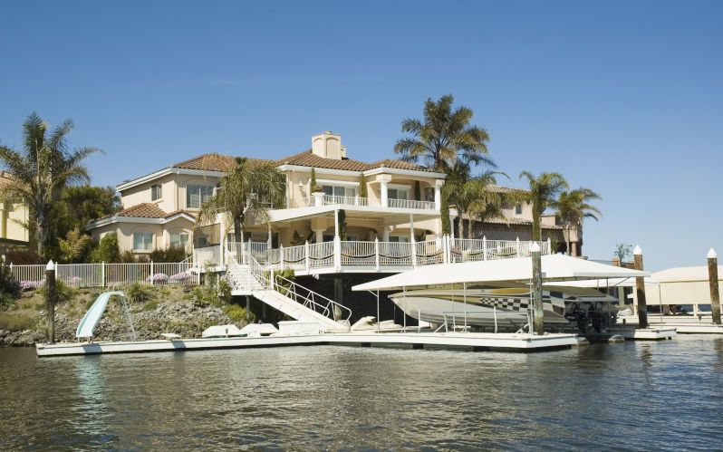 By avoiding means testing, the government is giving handouts to the rich