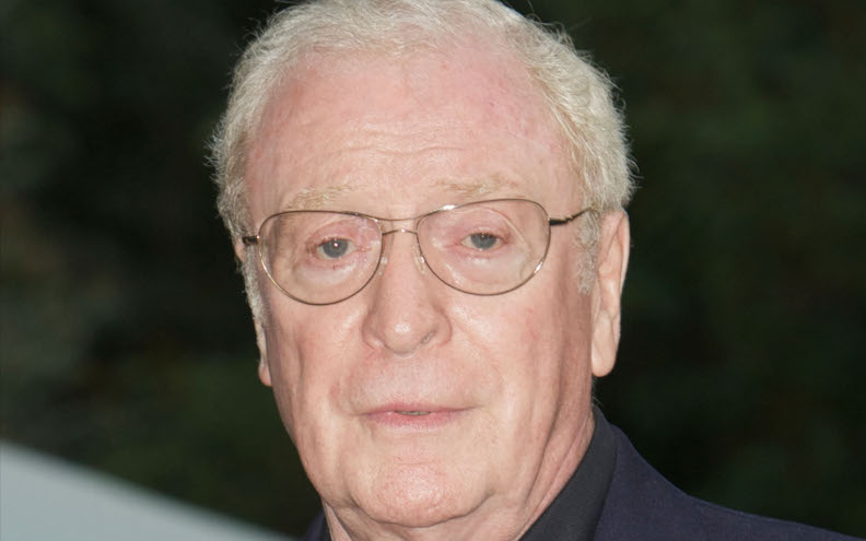 Michael Caine’s voice is iconic. Why would he sell that to AI?