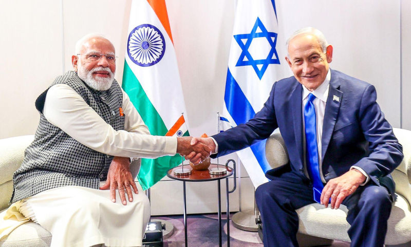 Modi in Israel, Tokyo’s shift on arms, and Duterte at The Hague – Asian Media Report