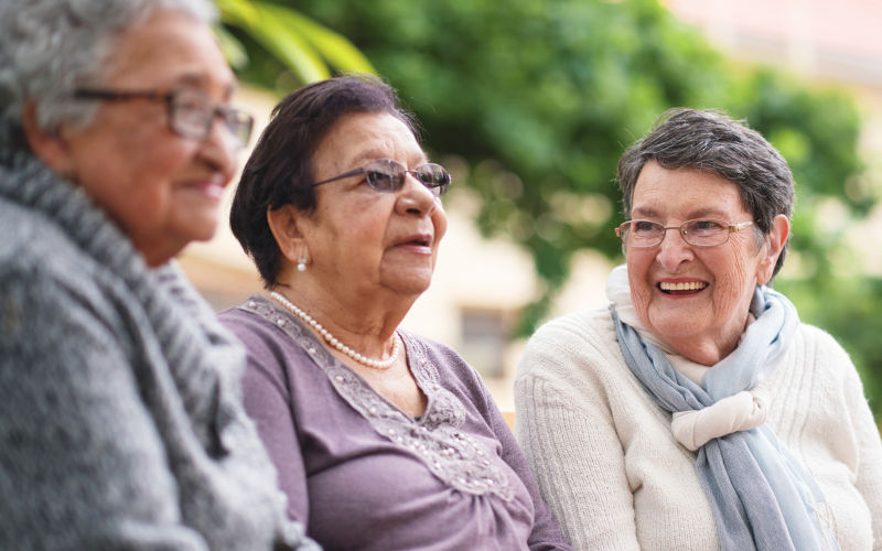 Why multicultural aged care is the key to meeting Australia’s ageing challenge