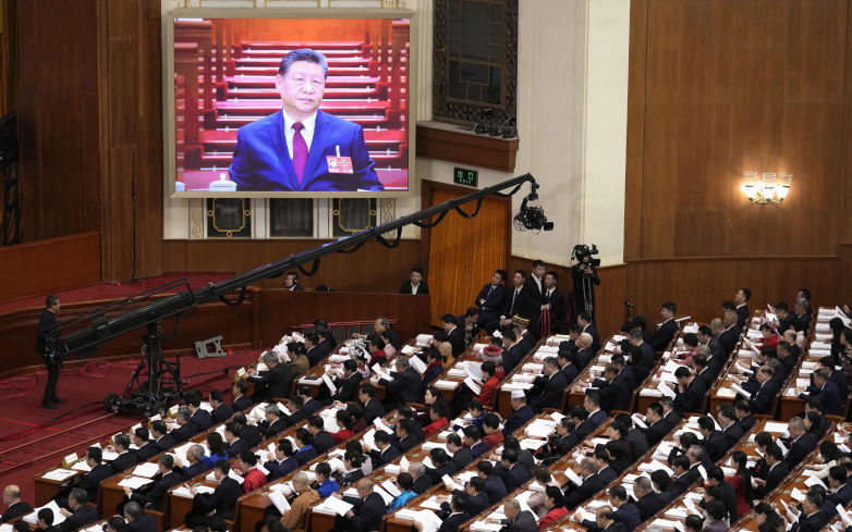 China doubles down on state-led tech – and delays reform