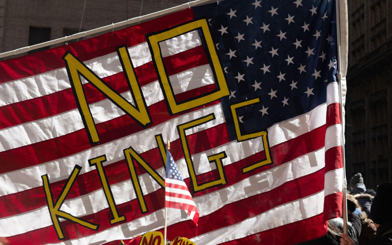 Building beyond ‘No Kings’