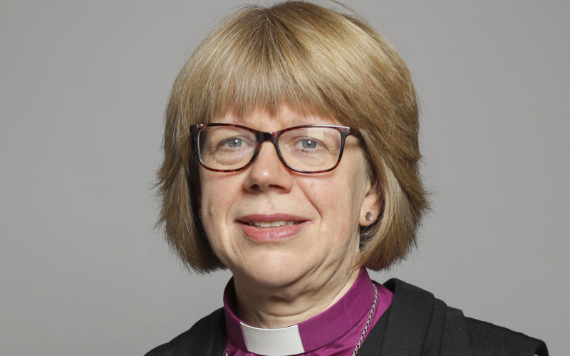 Catholics lag behind as the first woman appointed to lead the Anglican church