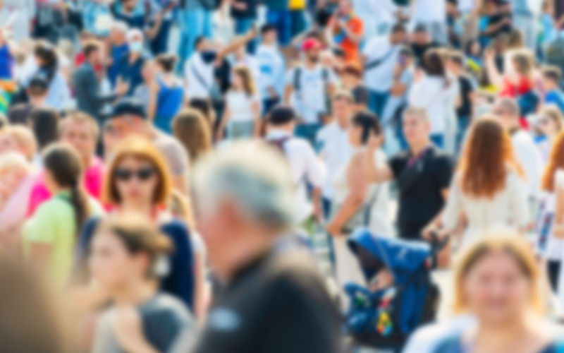 Overpopulation is pushing Earth past breaking point