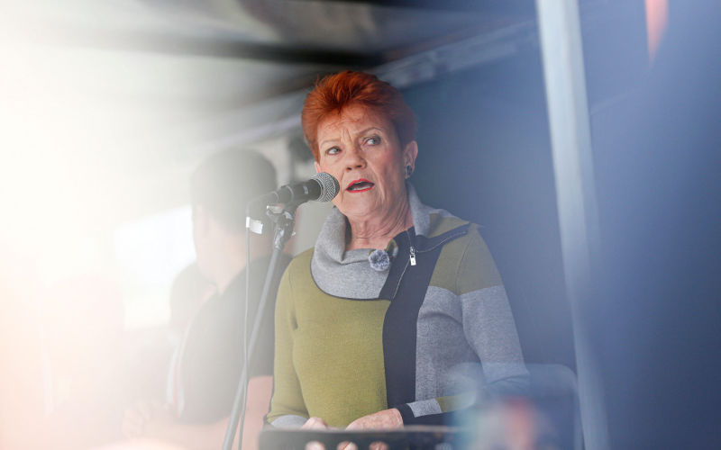 In South Australia One Nation surges and the Liberals slide – but the shake-up has limits