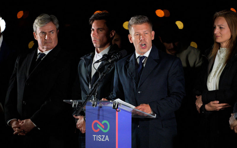 Orbán out – Hungary votes to end 16 years of rule